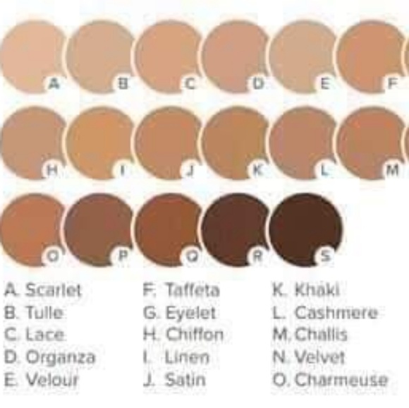 YOUNIQUE MAKEUP priced as each individual item - Picture 6 of 6